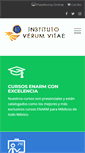 Mobile Screenshot of cursoenarm.com